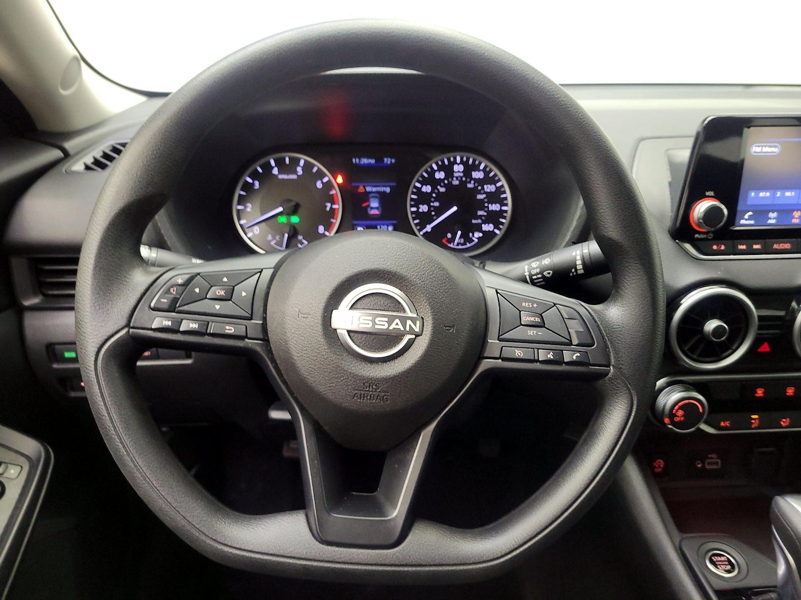 Lane Departure Warning