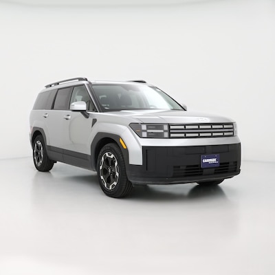 Vehicle exterior view