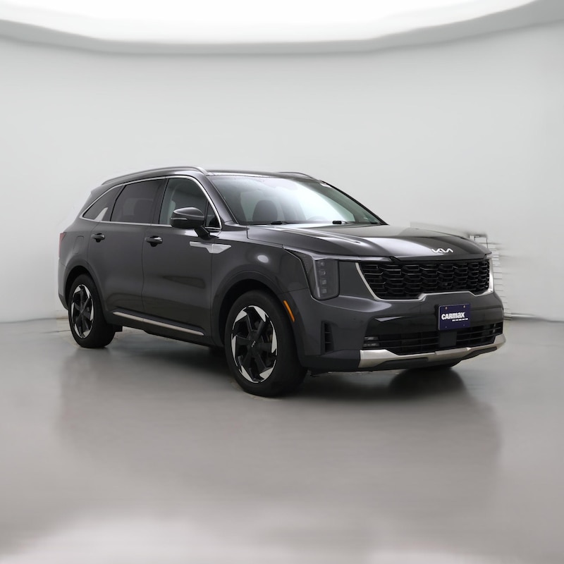 2025 Kia Sorento Plug-In Hybrid EX