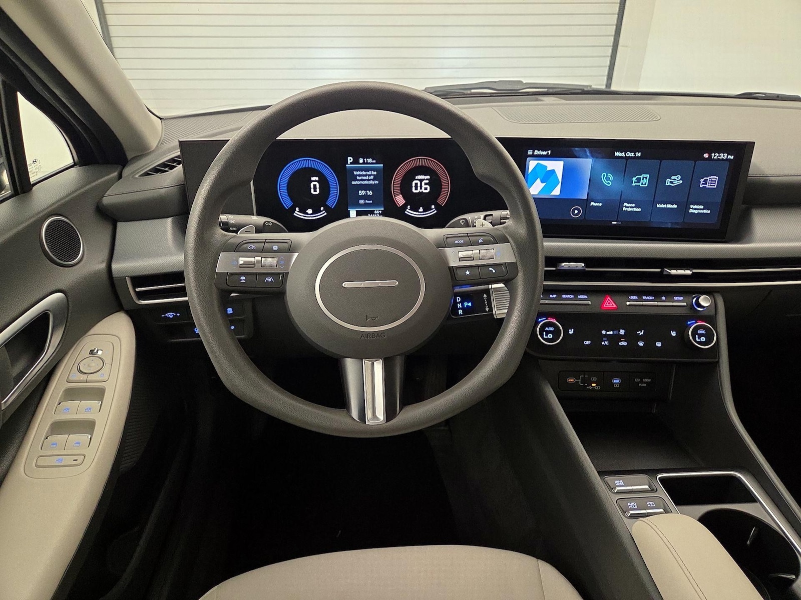 Automated Cruise Control