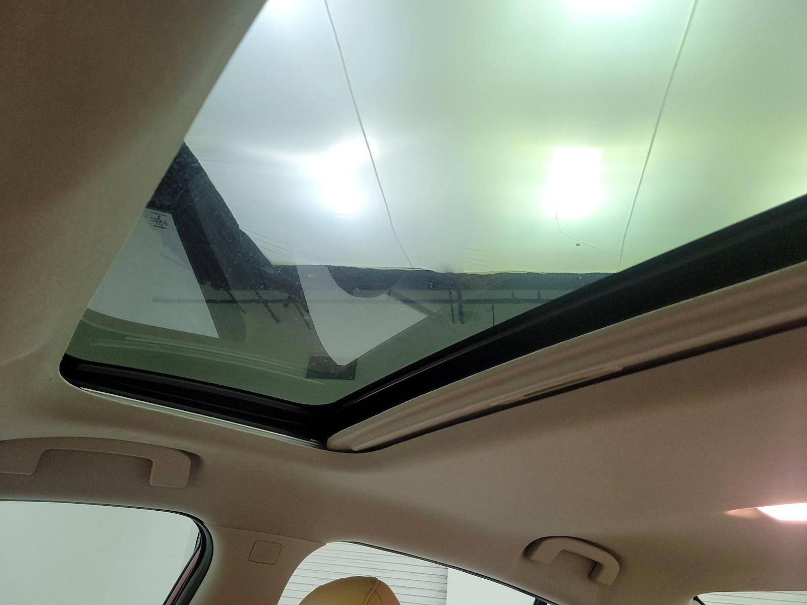 Sunroof(s)