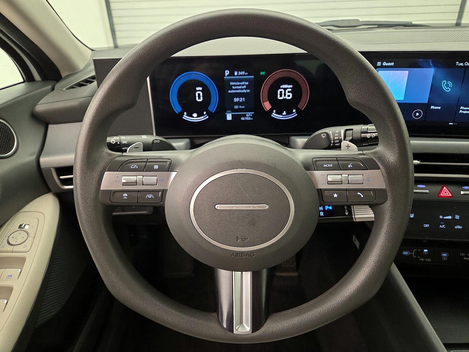 Automated Cruise Control