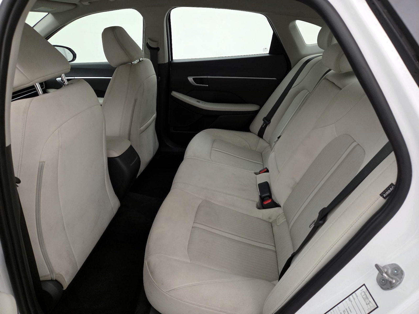 2025 Hyundai Sonata SEL - Photo 20