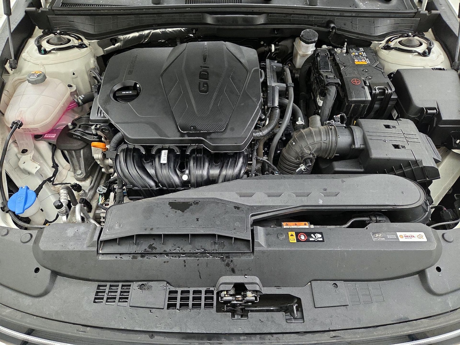 2025 Hyundai Sonata SEL - Photo 22