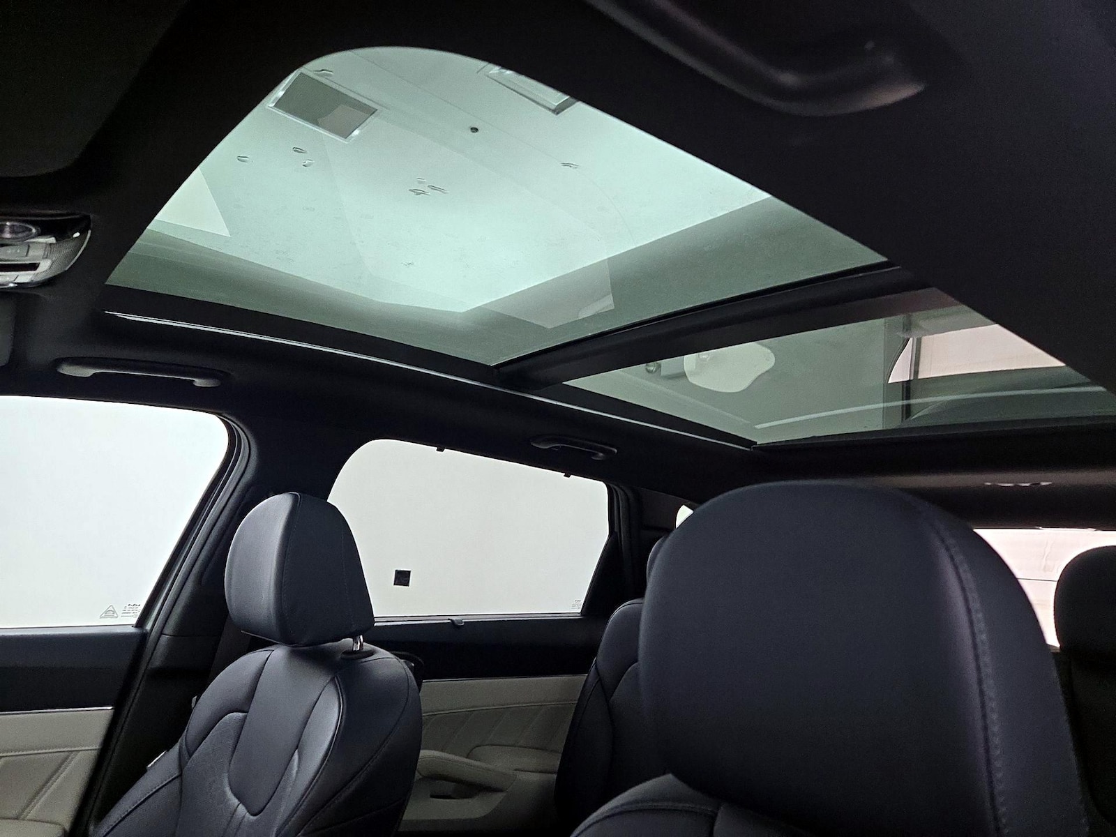 Panoramic Sunroof