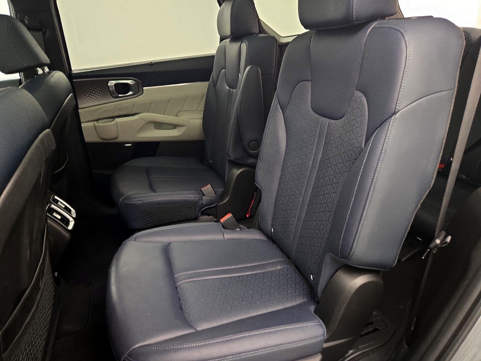 Rear Air Conditioning