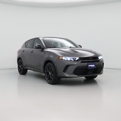 Vehicle exterior view