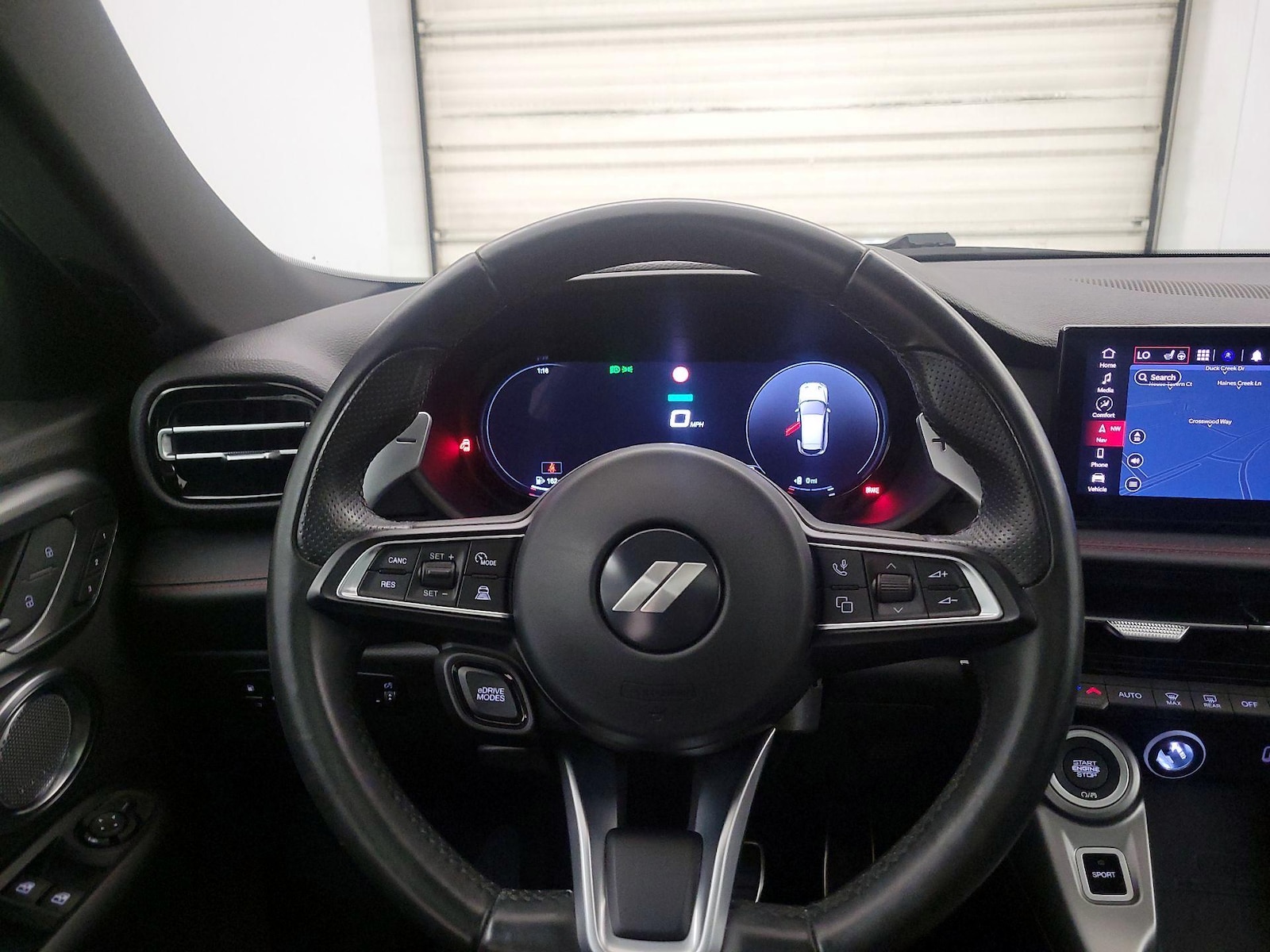 Automated Cruise Control