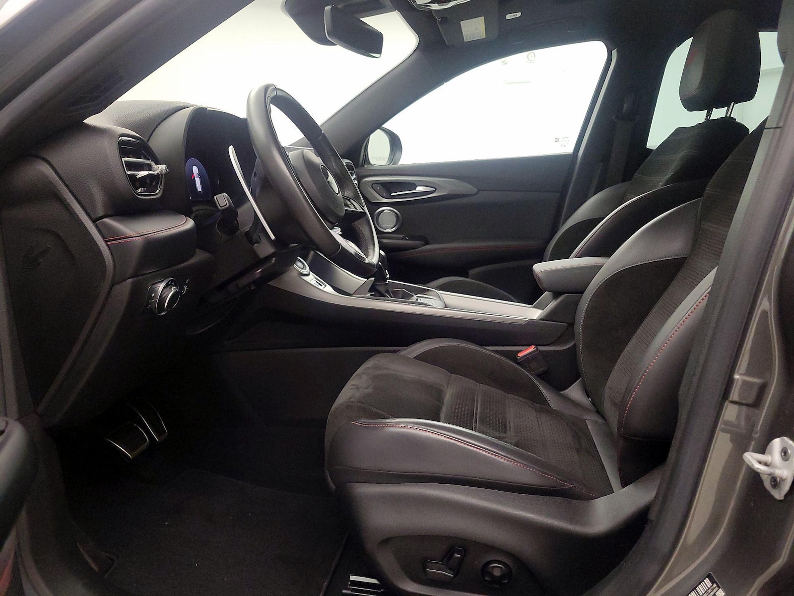 Front Seat Heaters