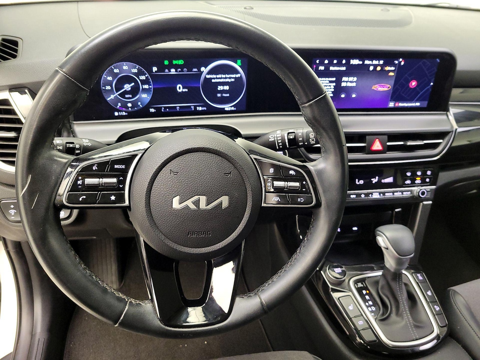 Lane Departure Warning