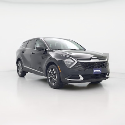 Vehicle exterior view