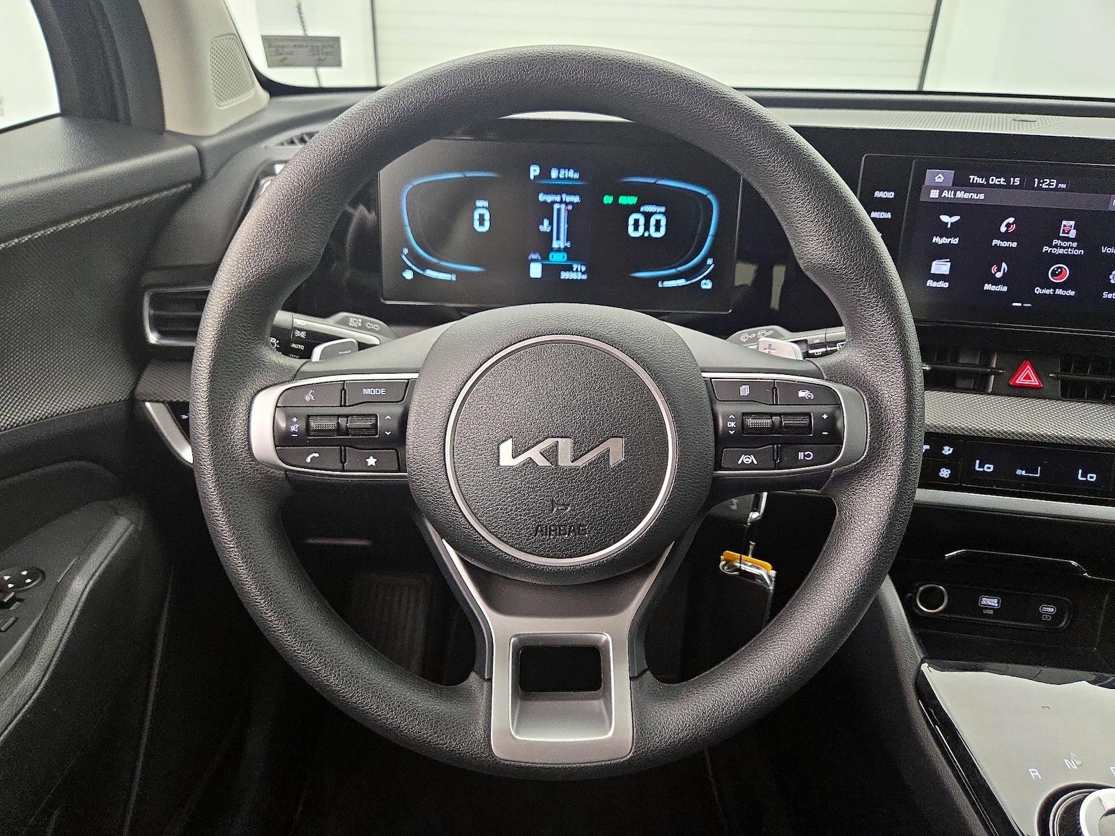 Lane Departure Warning