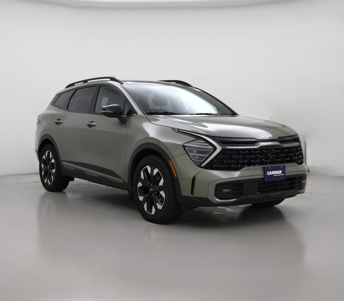 Featured vehicle