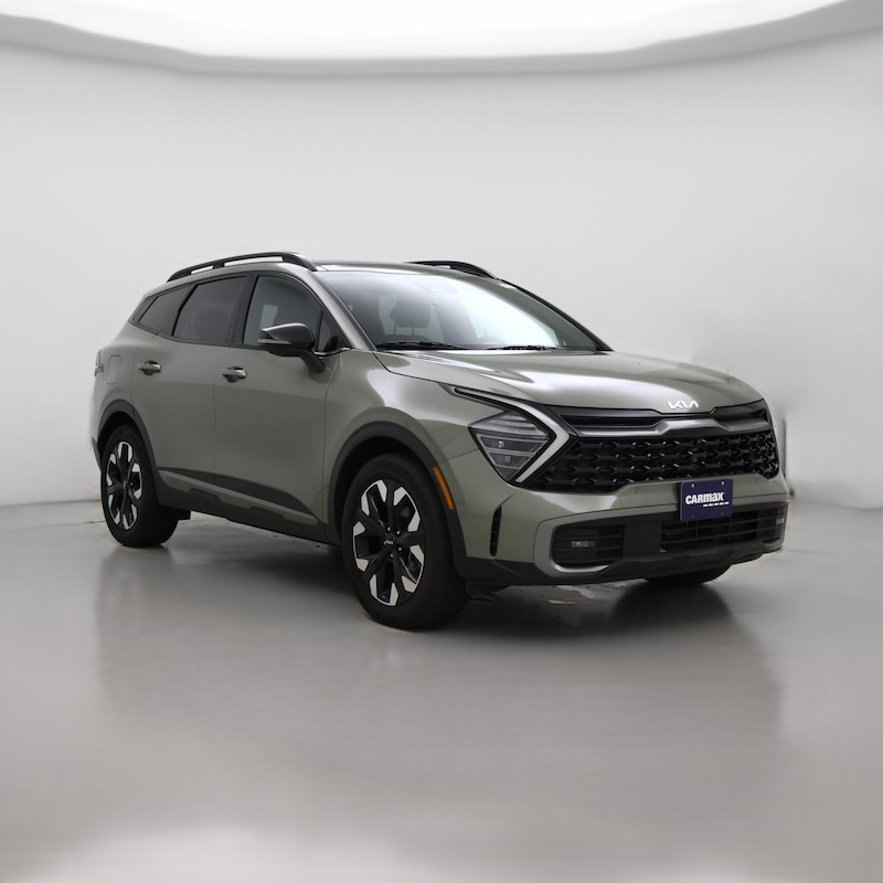 2024 Kia Sportage PHEV X-Line Prestige