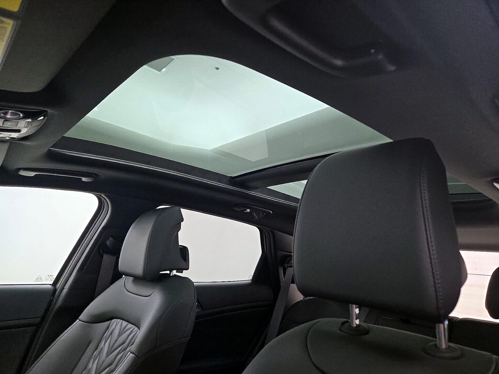 Panoramic Sunroof