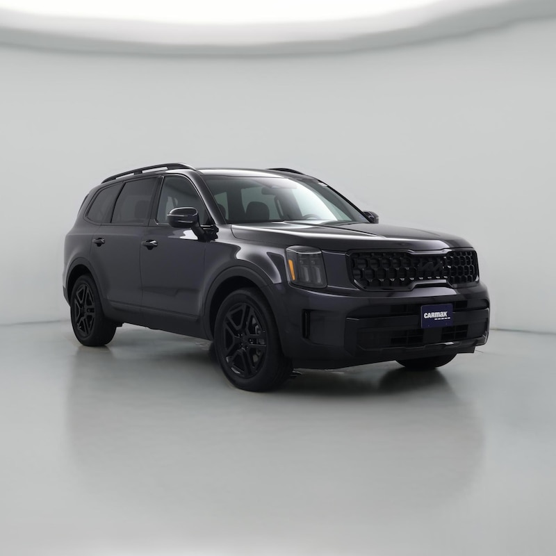 2025 Kia Telluride X-Line EX