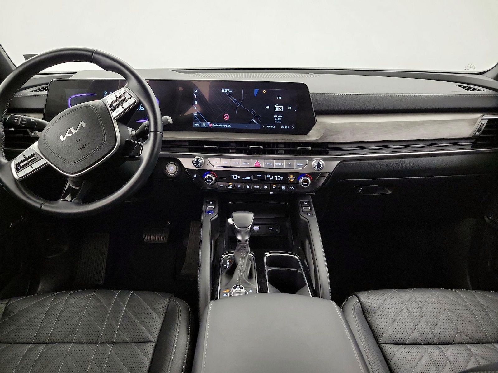 Apple CarPlay® & Android Auto™