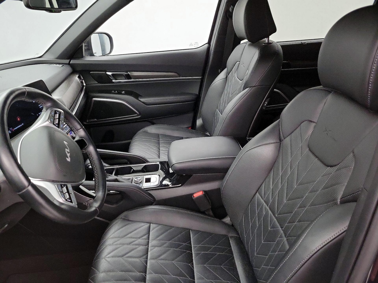 Front Seat Heaters