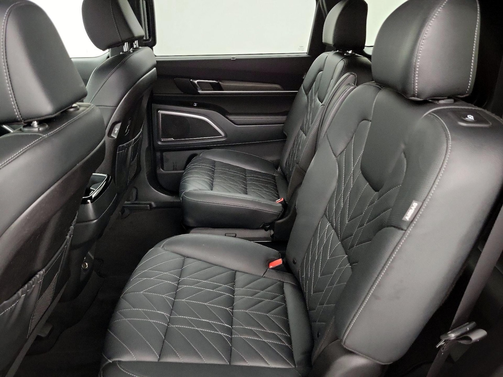 Rear Air Conditioning
