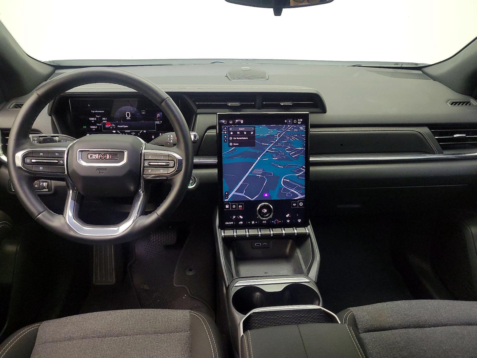 Apple CarPlay® & Android Auto™