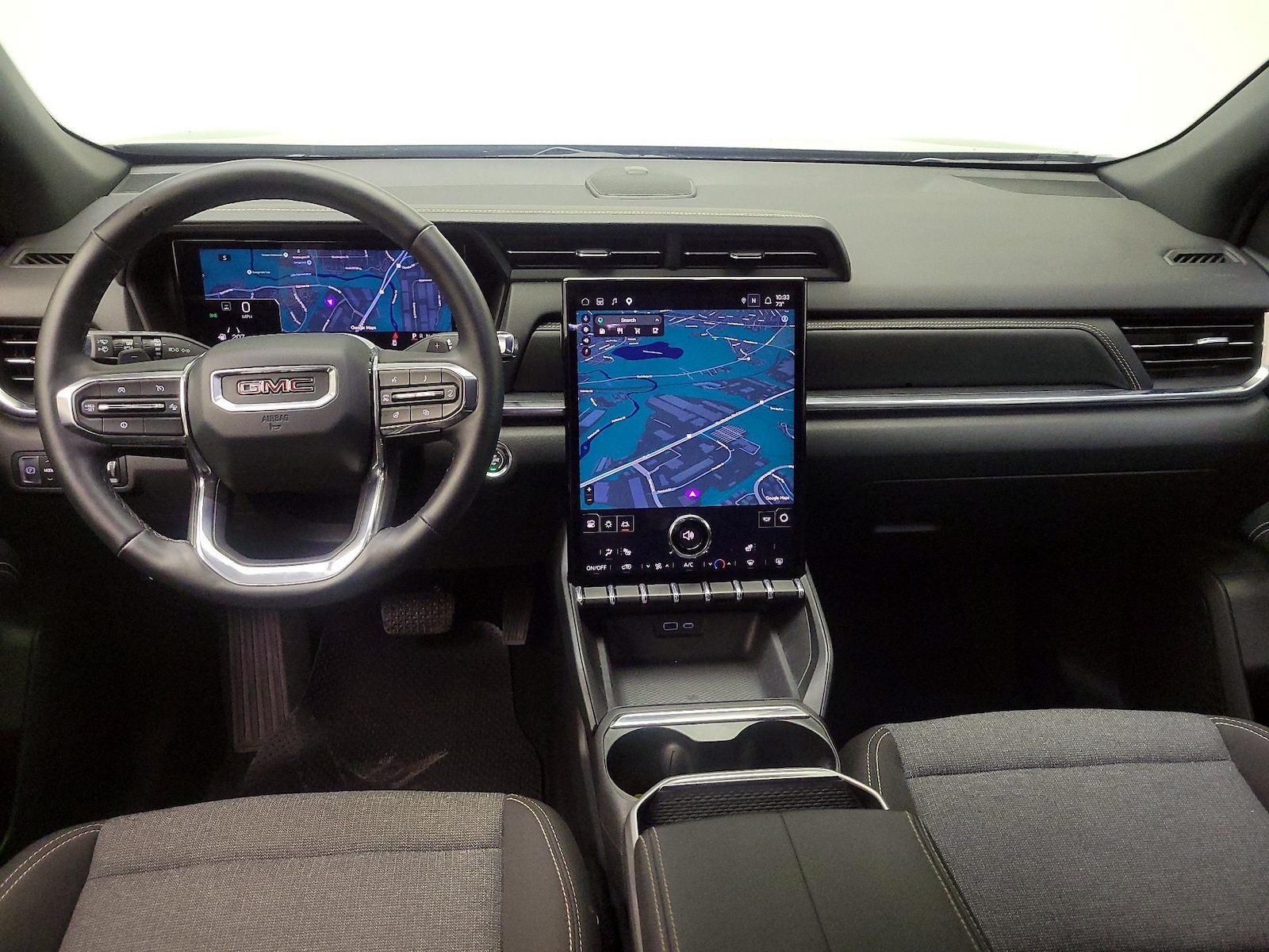 Apple CarPlay® & Android Auto™