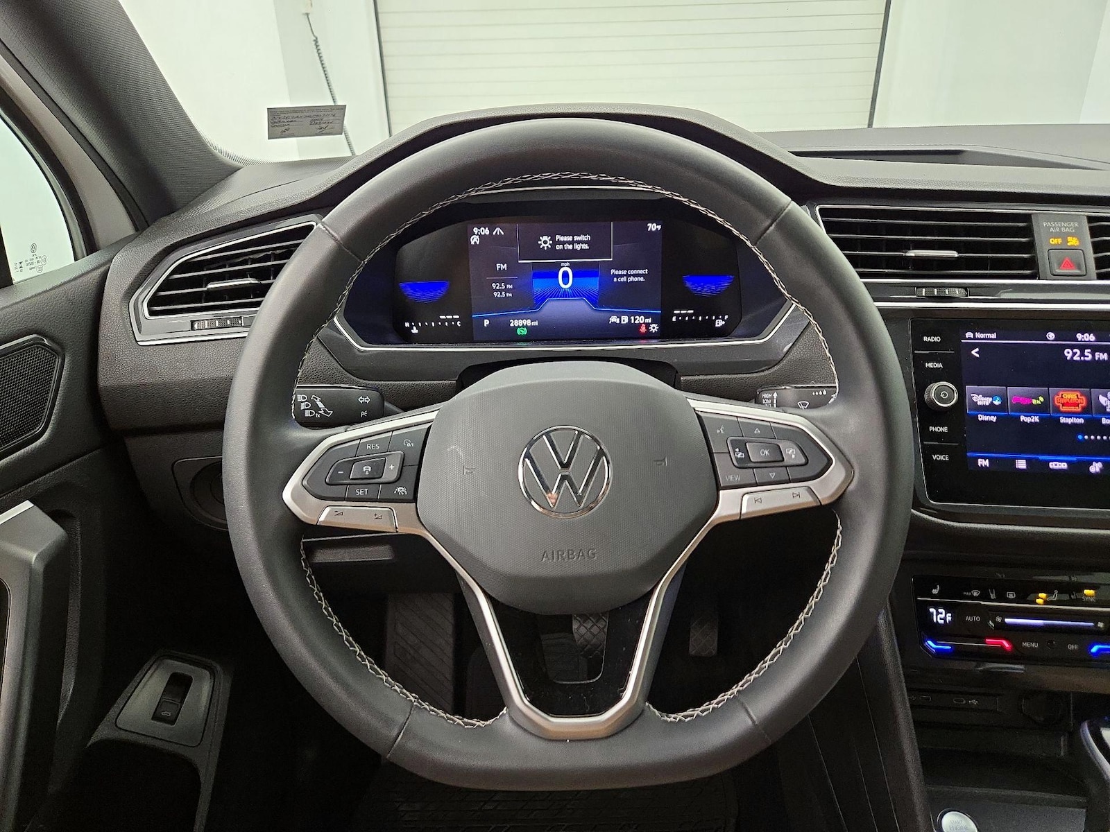Automated Cruise Control