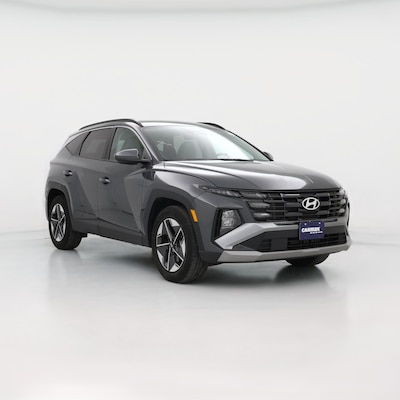 Vehicle exterior view