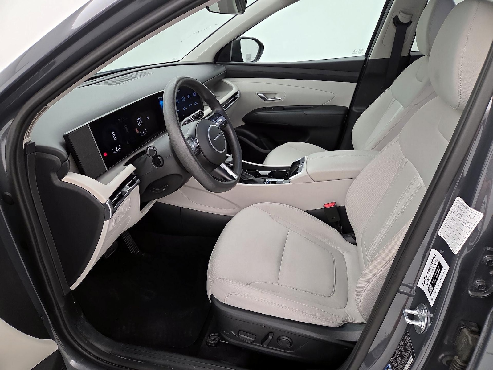 Front Seat Heaters