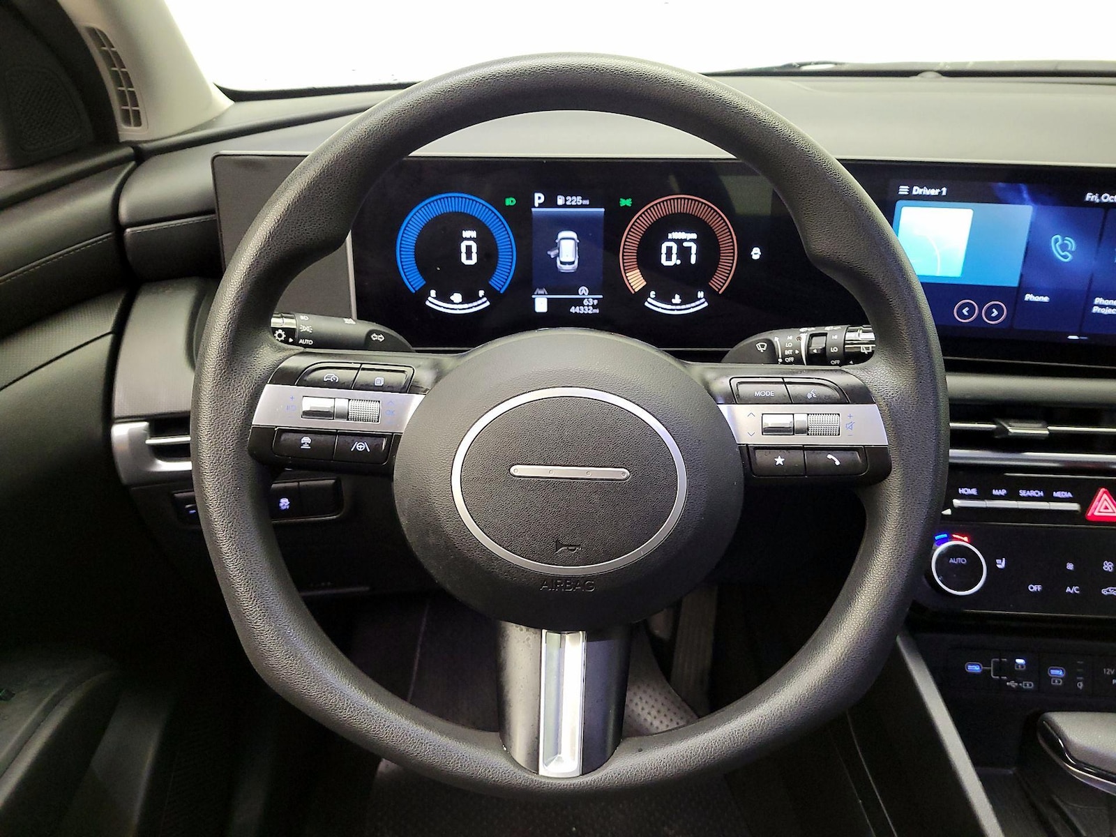 Automated Cruise Control