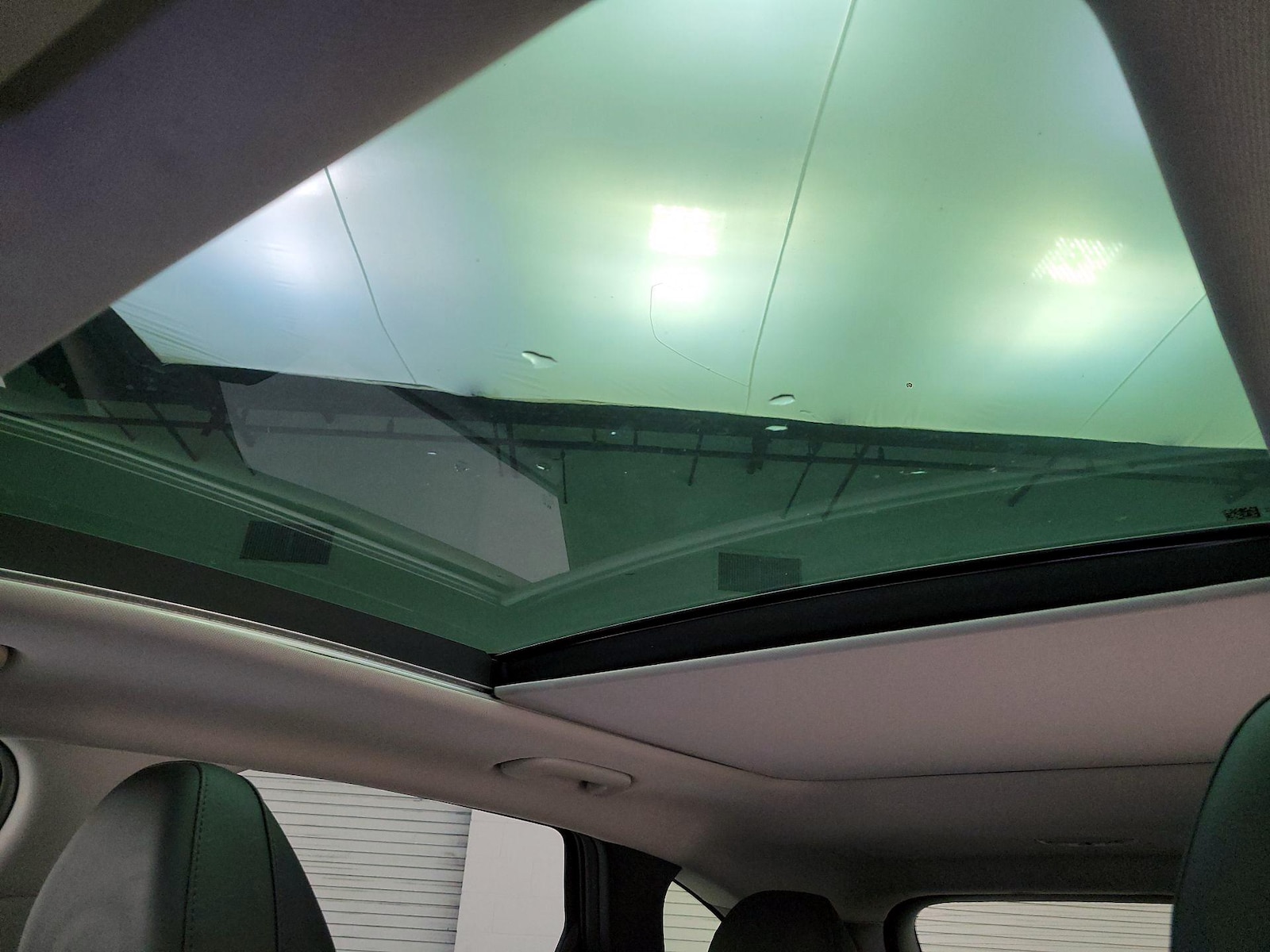 Panoramic Sunroof