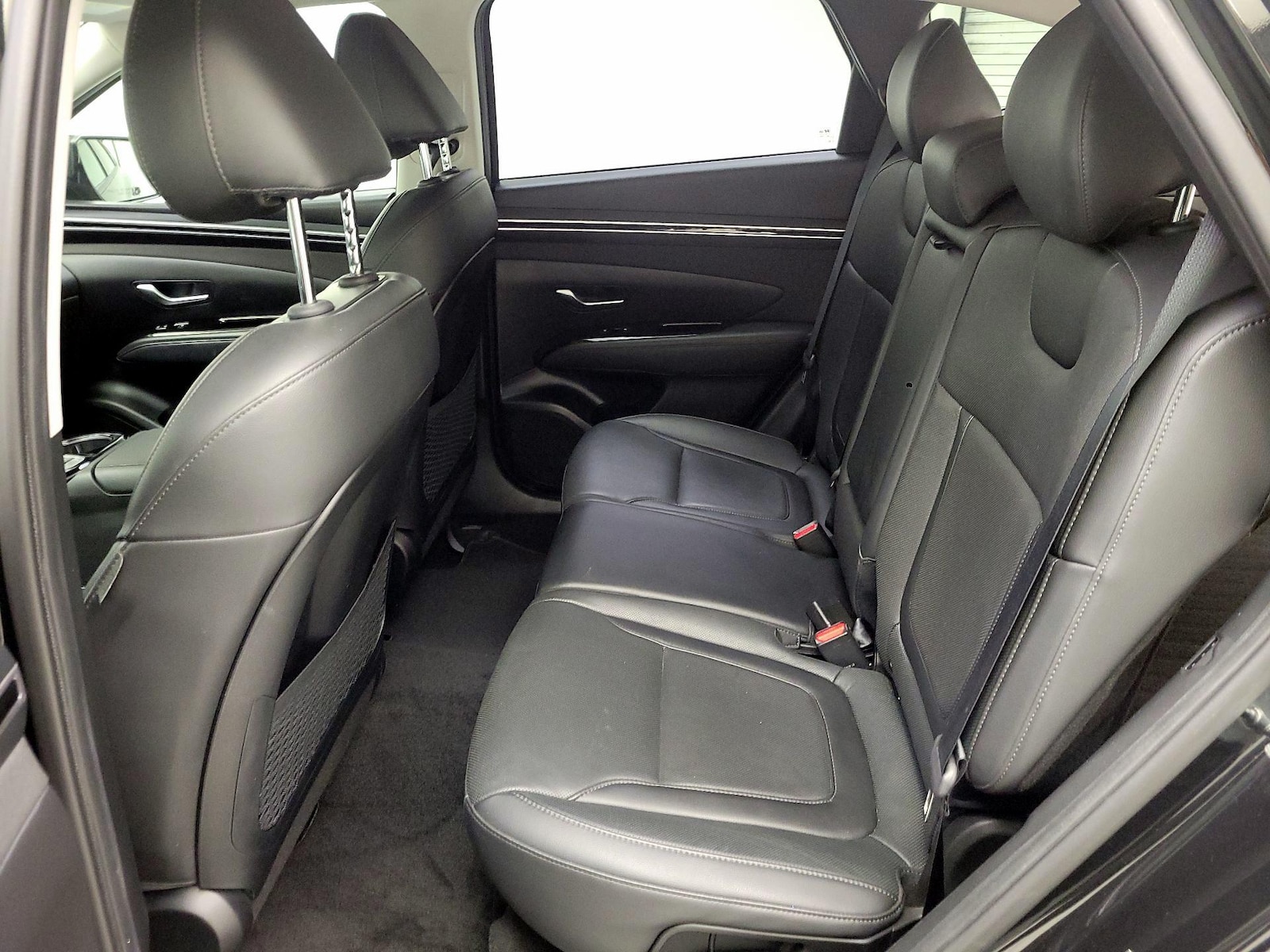 Rear Seat Heaters