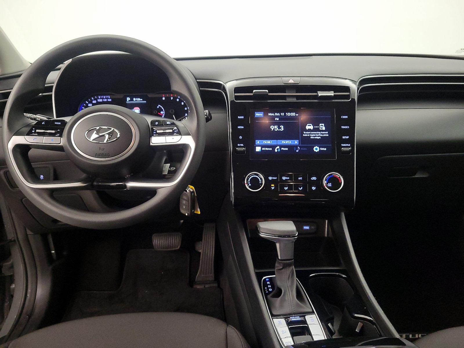 Apple CarPlay® & Android Auto™