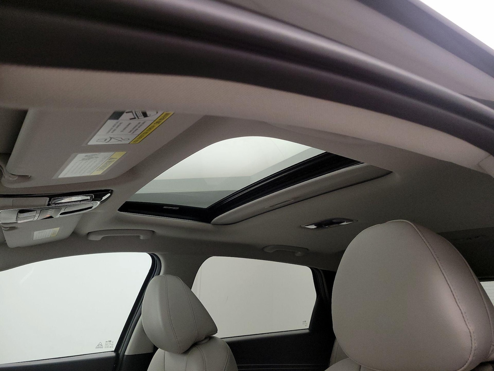 Sunroof(s) & Overhead Airbags