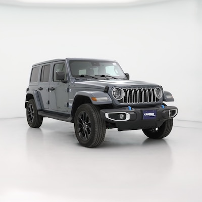 Vehicle exterior view