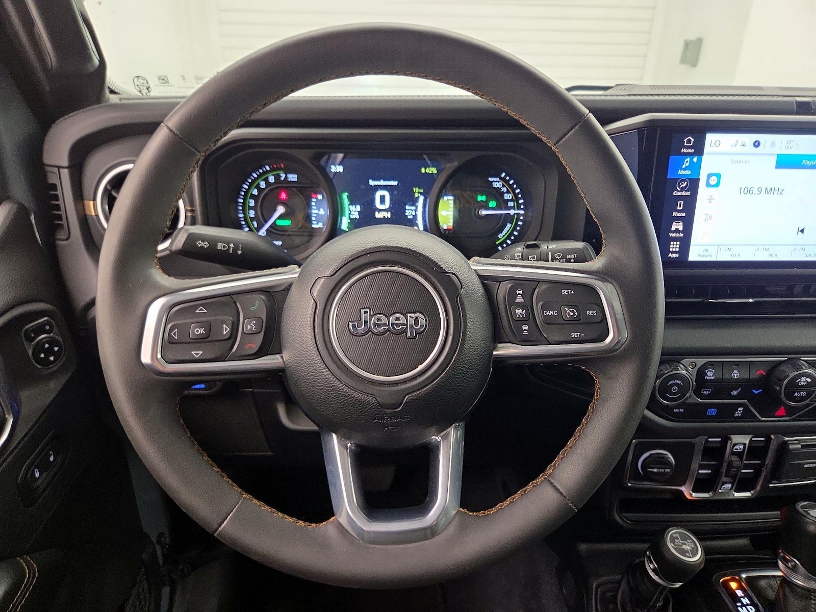 Automated Cruise Control
