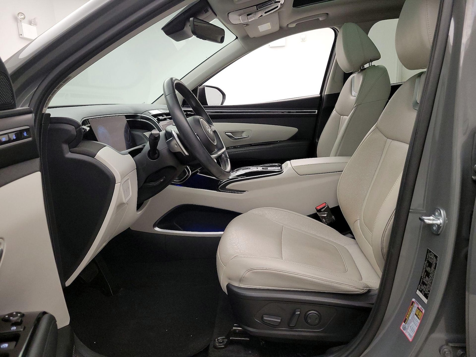 Front Seat Heaters