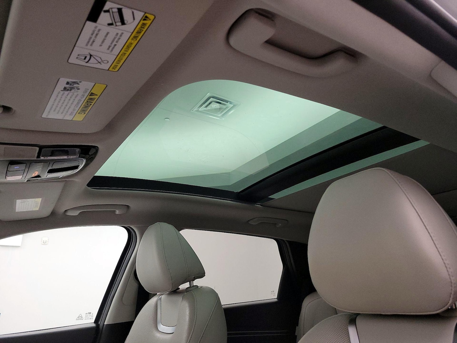 Panoramic Sunroof