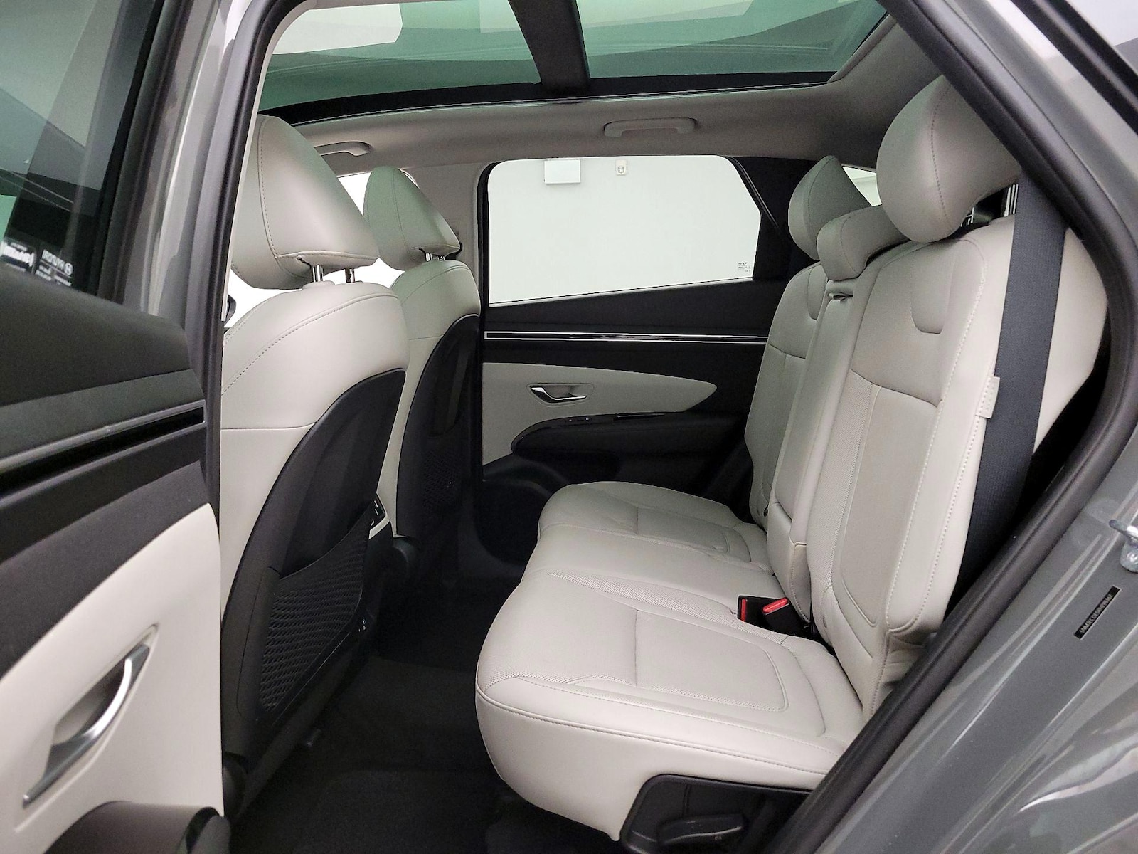 Rear Seat Heaters