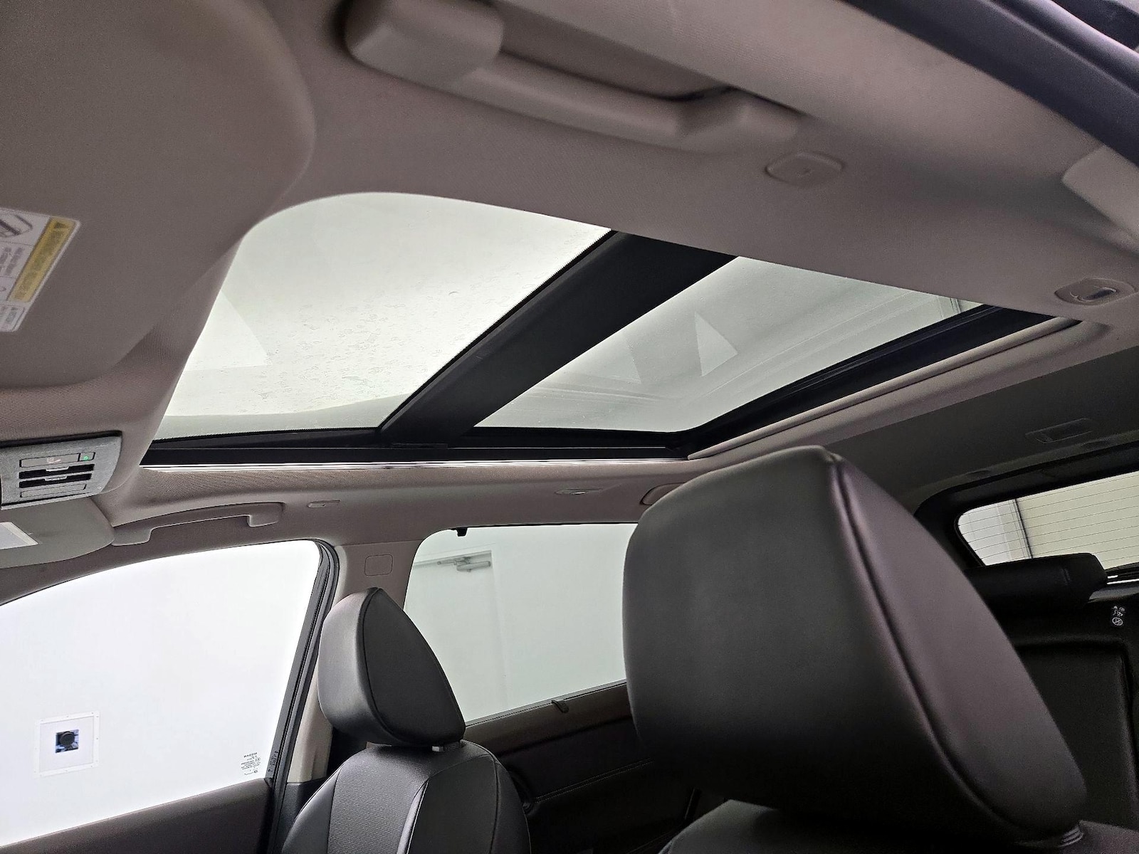 Panoramic Sunroof