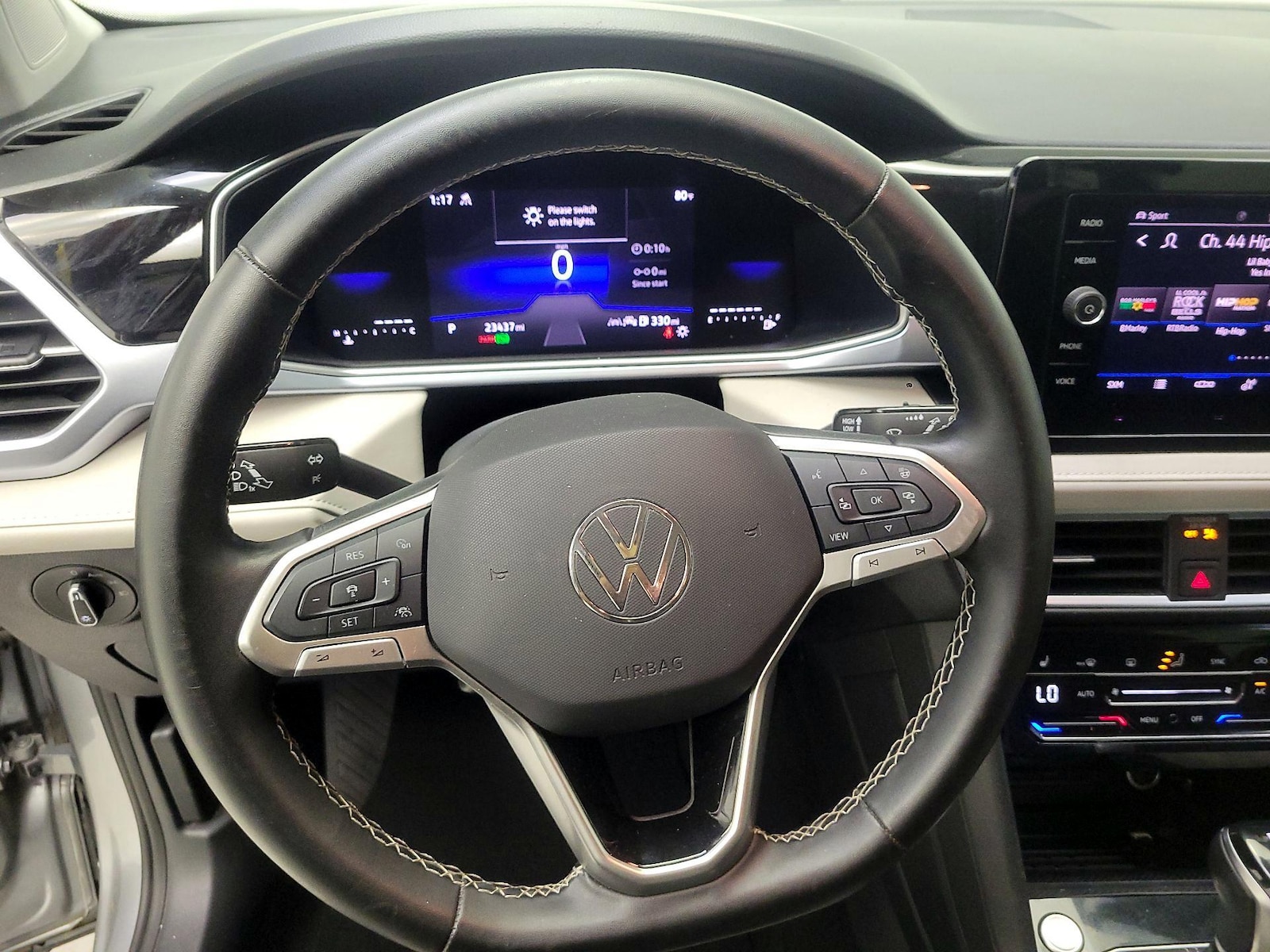 Lane Departure Warning