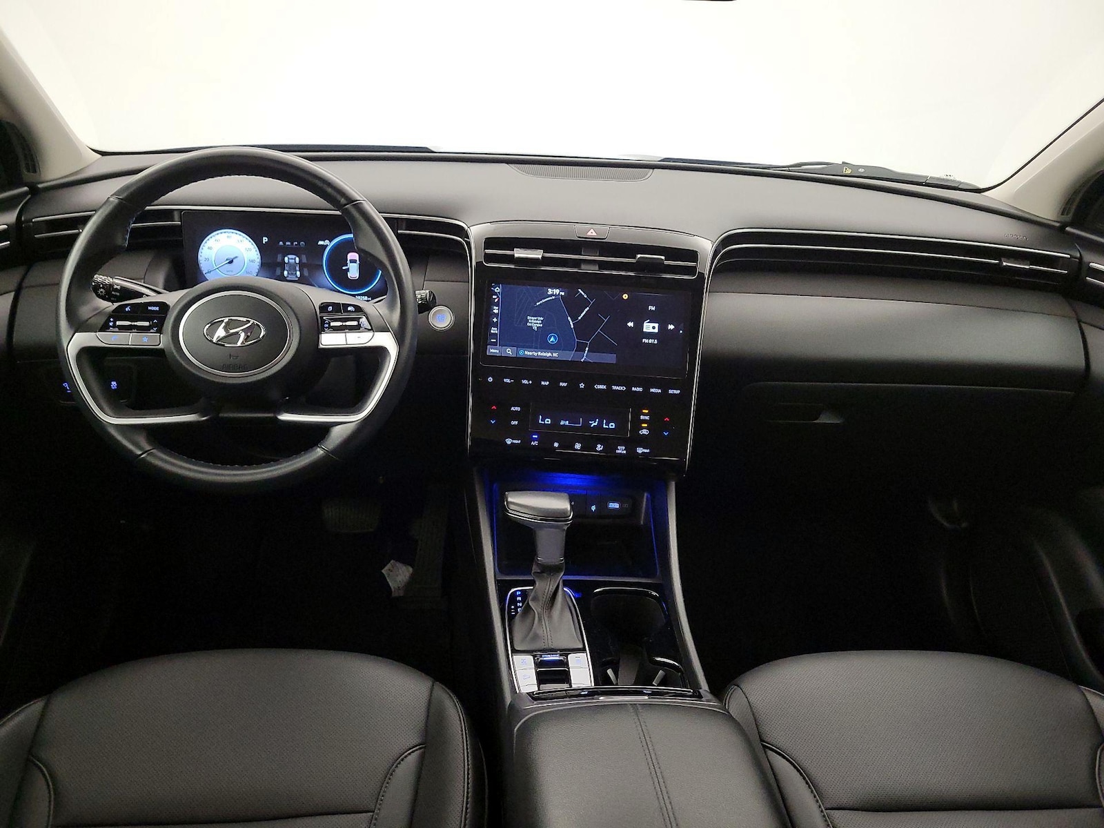 Apple CarPlay® & Android Auto™