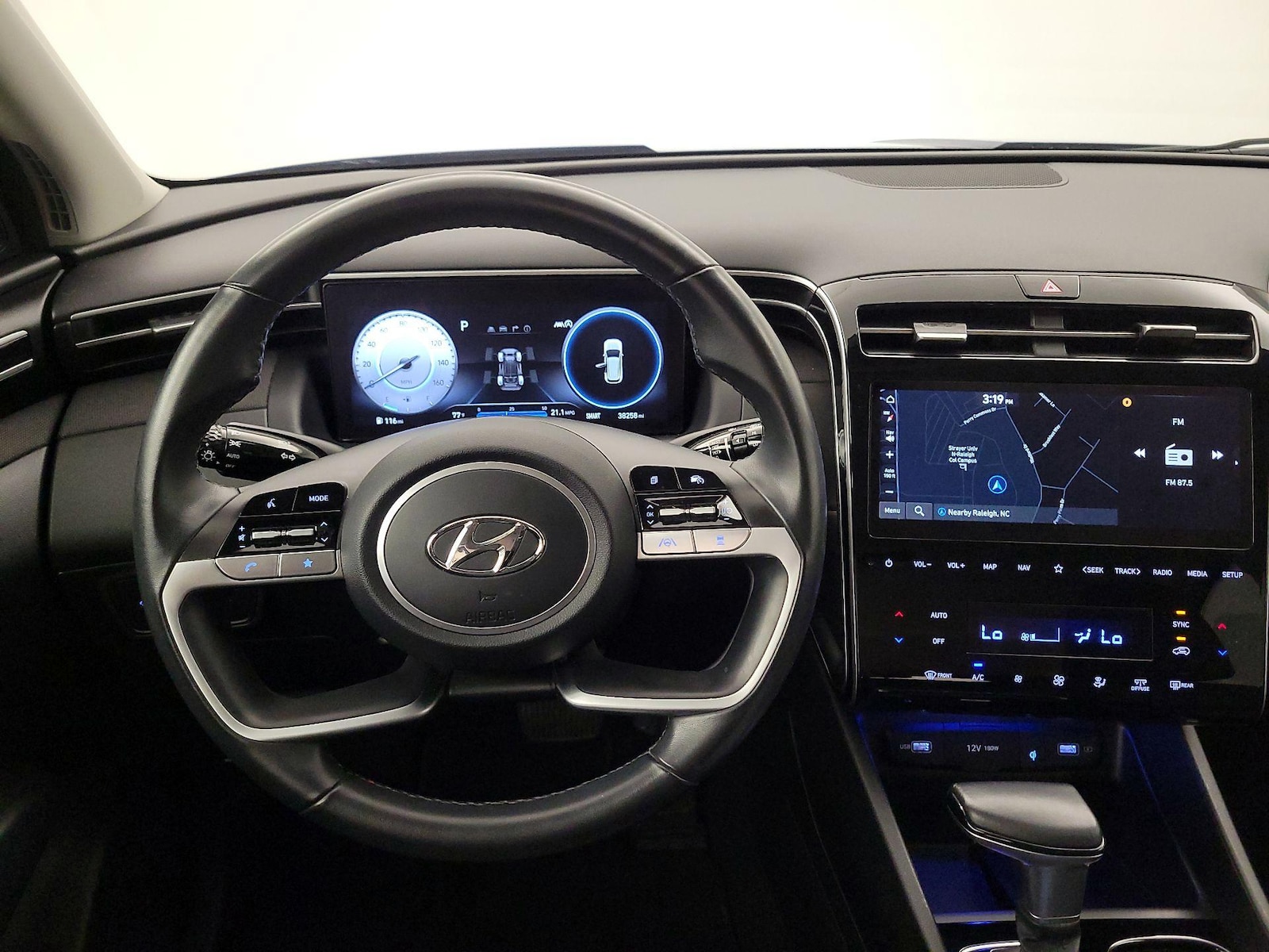 Automated Cruise Control