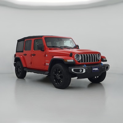 Vehicle exterior view