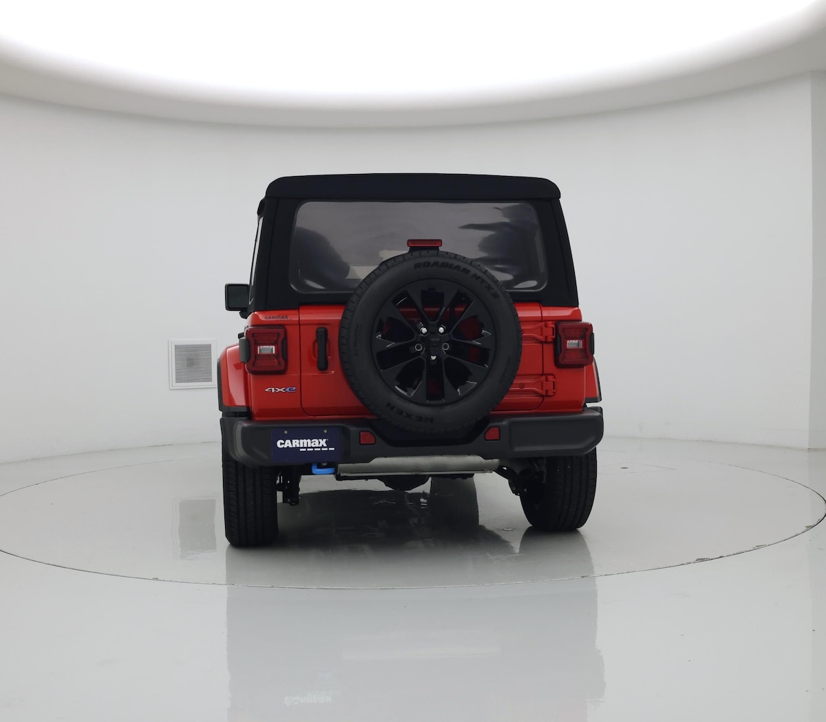 Rear