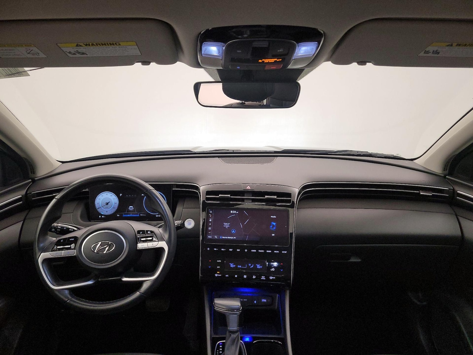 Apple CarPlay® & Android Auto™