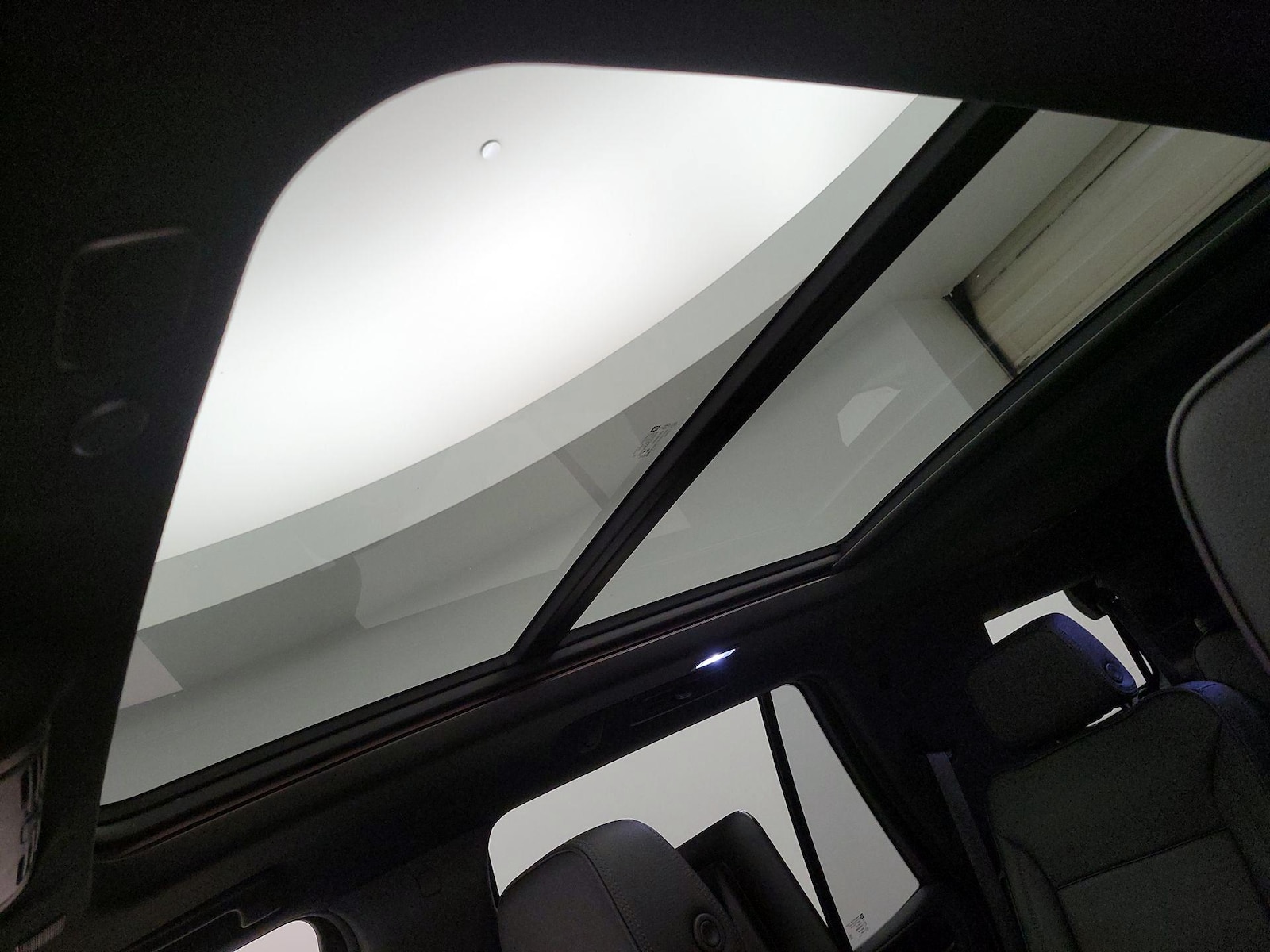 Panoramic Sunroof