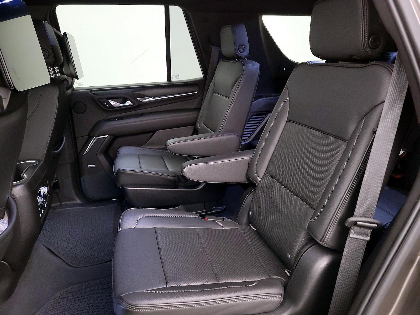 Rear Air Conditioning