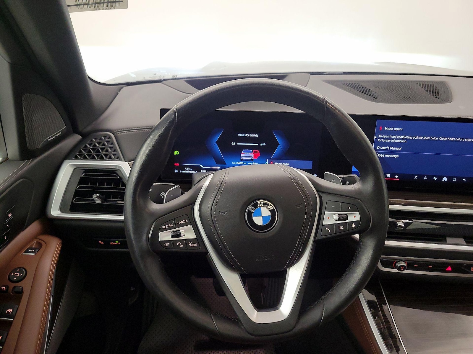Lane Departure Warning