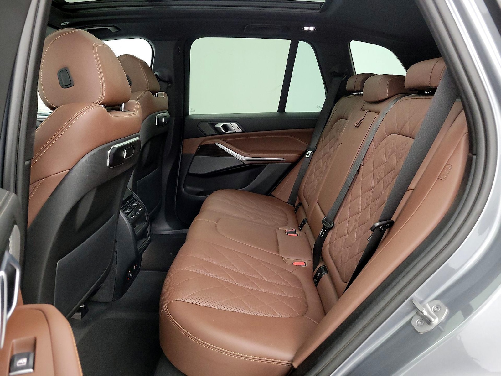 Rear Air Conditioning