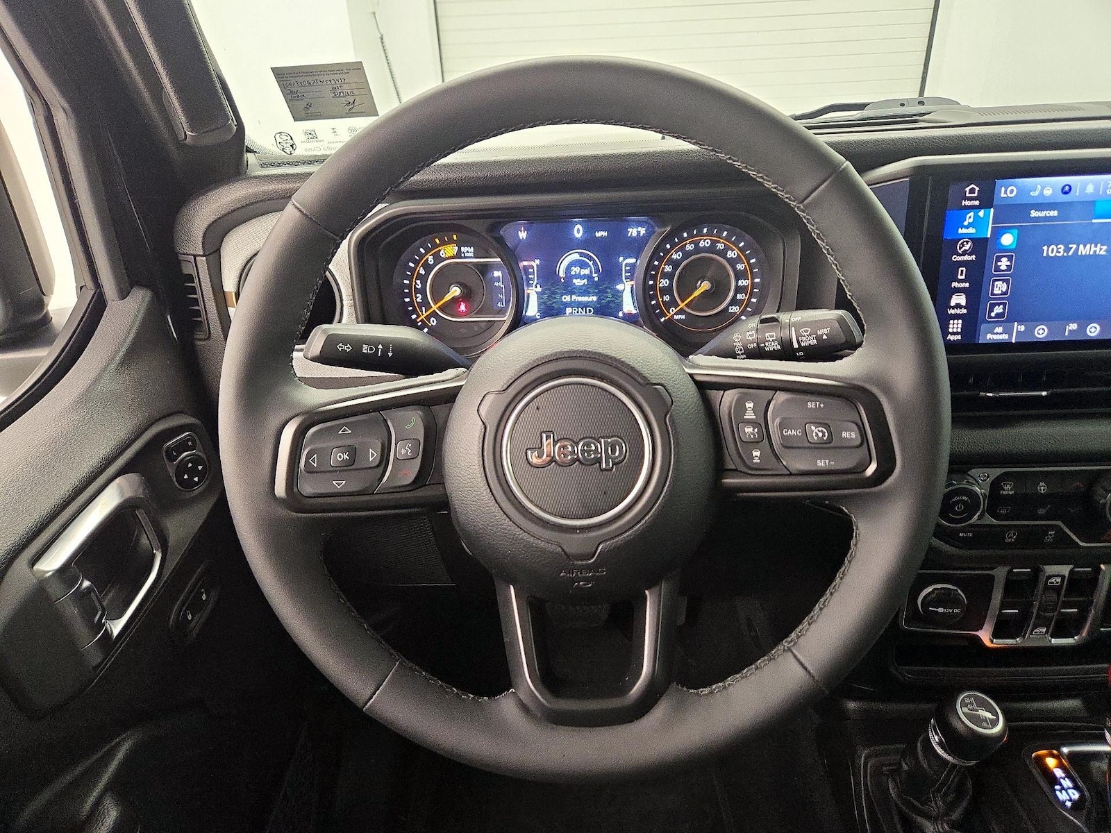 Automated Cruise Control